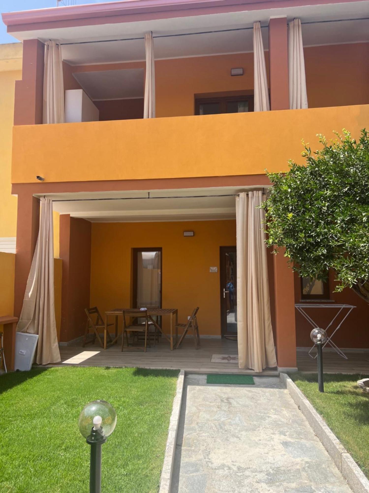 Casa Fanni- Rooms Villasimius Exterior photo